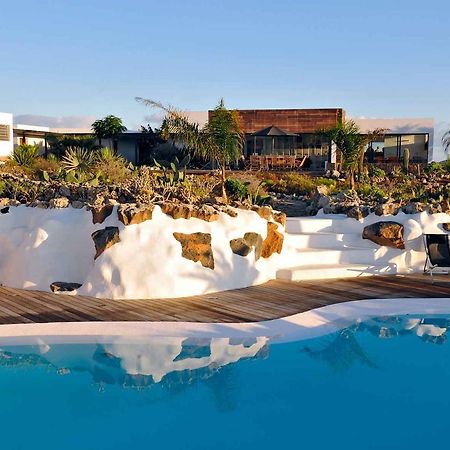 Villa La Laguna Lajares Kültér fotó