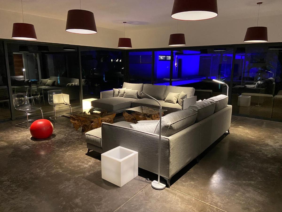 Villa La Laguna Lajares Kültér fotó