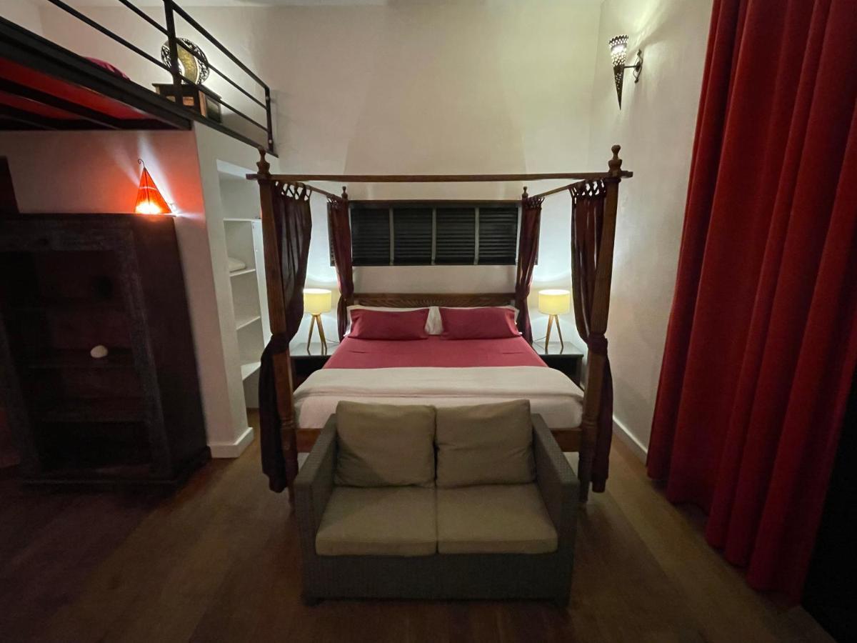 Villa La Laguna Lajares Kültér fotó