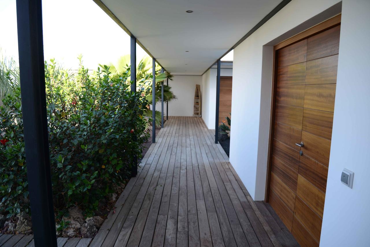 Villa La Laguna Lajares Kültér fotó