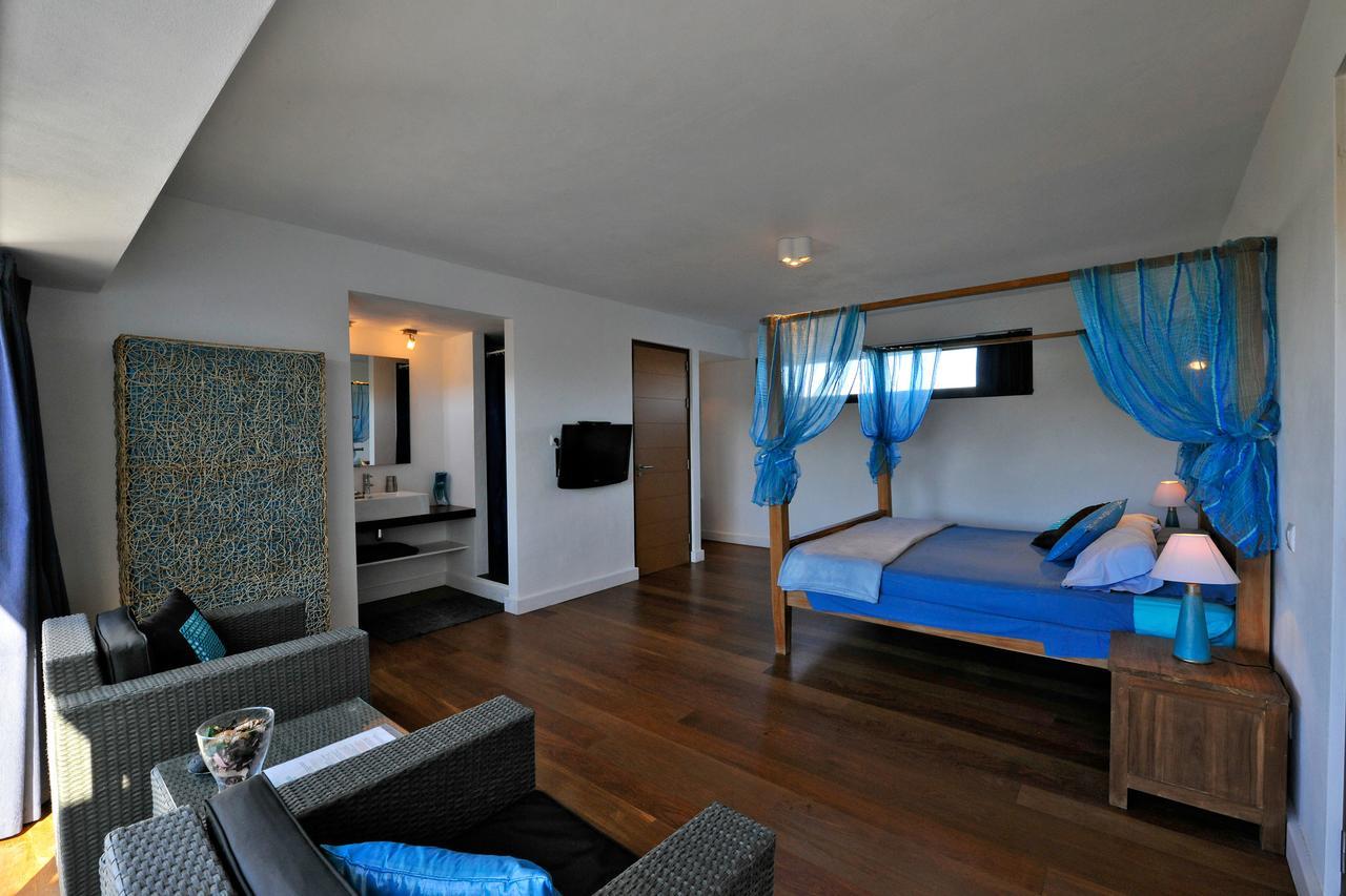 Villa La Laguna Lajares Kültér fotó