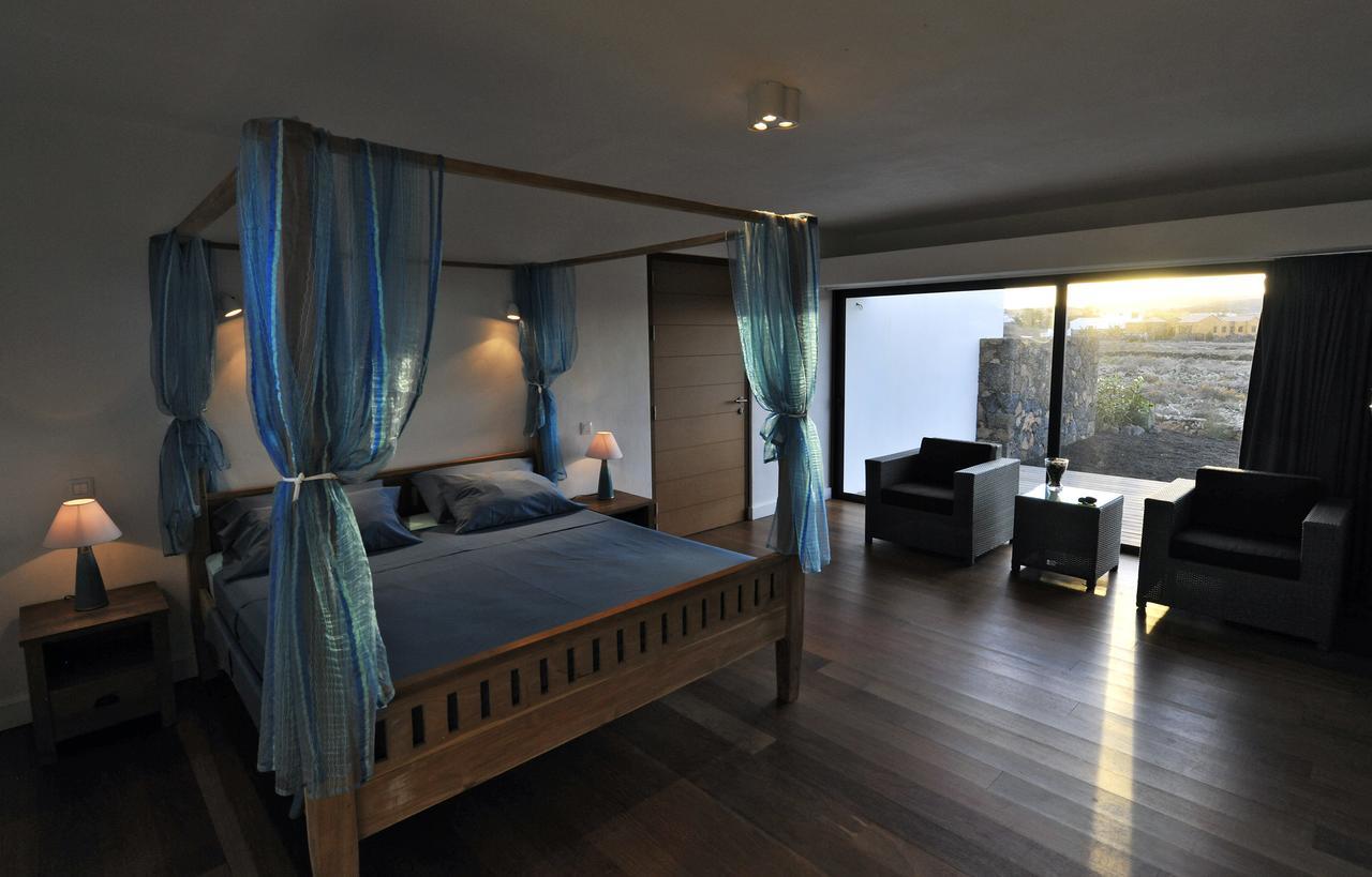 Villa La Laguna Lajares Kültér fotó