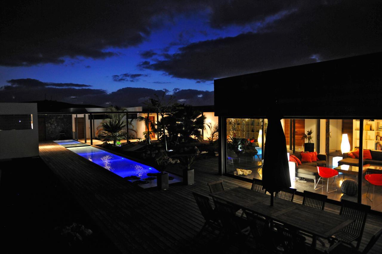 Villa La Laguna Lajares Kültér fotó