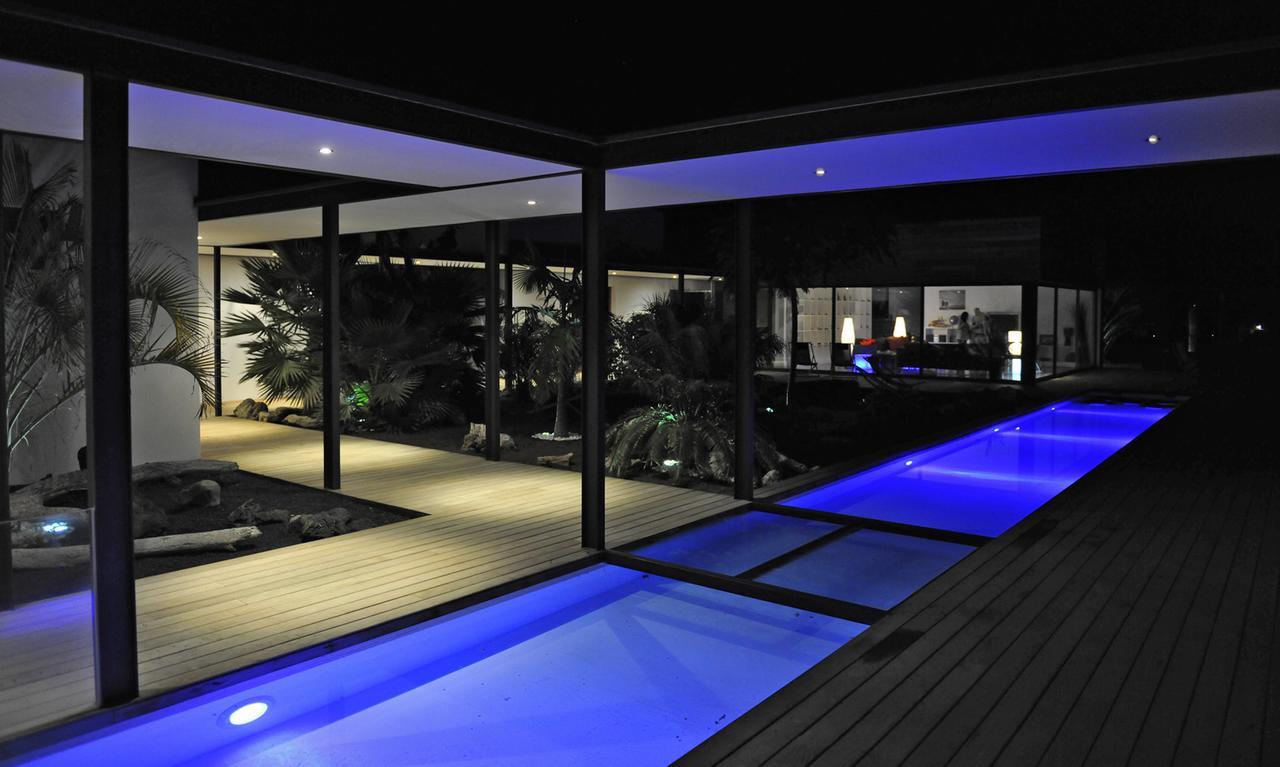 Villa La Laguna Lajares Kültér fotó